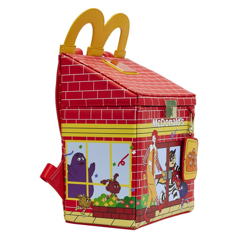 Mcdonalds Happy Meal Mini Backpack