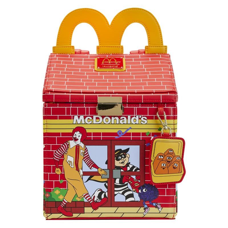 Mcdonalds Happy Meal Mini Backpack