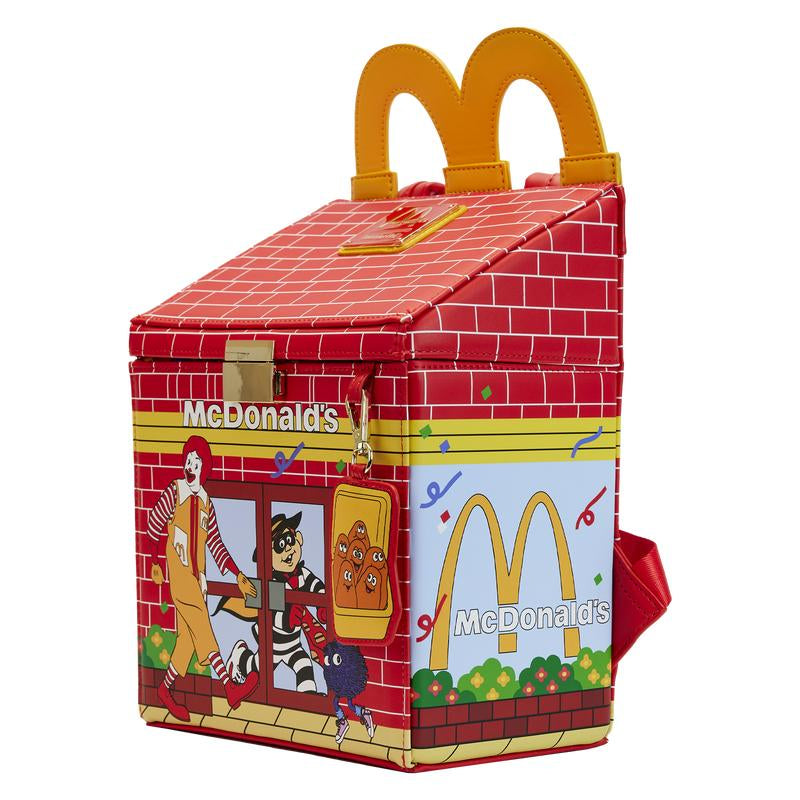 Mcdonalds Happy Meal Mini Backpack