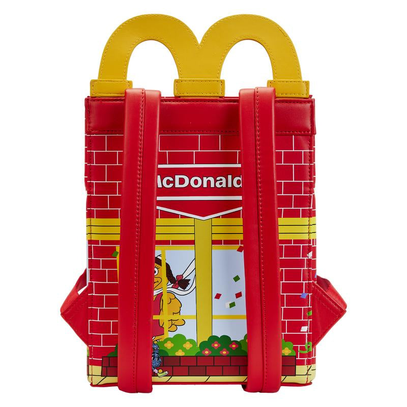 Mcdonalds Happy Meal Mini Backpack