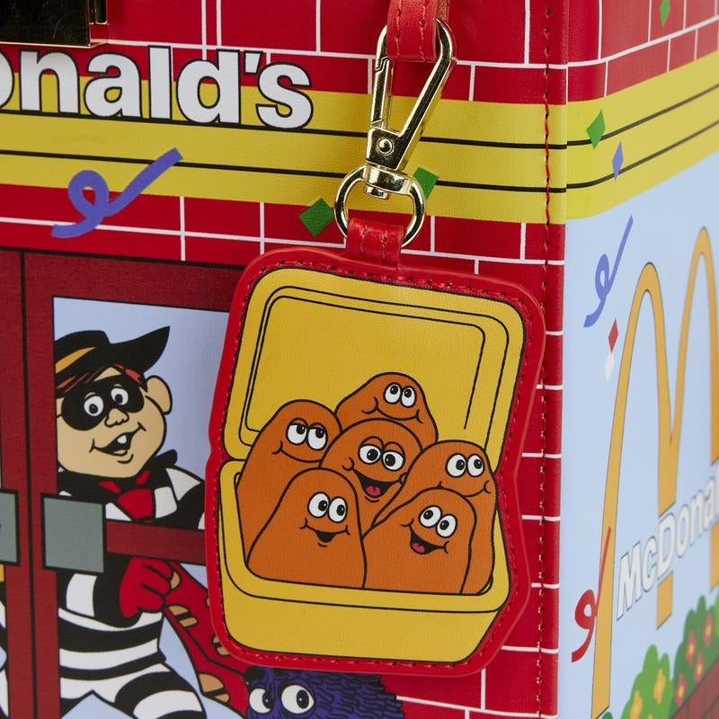 Mcdonalds Happy Meal Mini Backpack